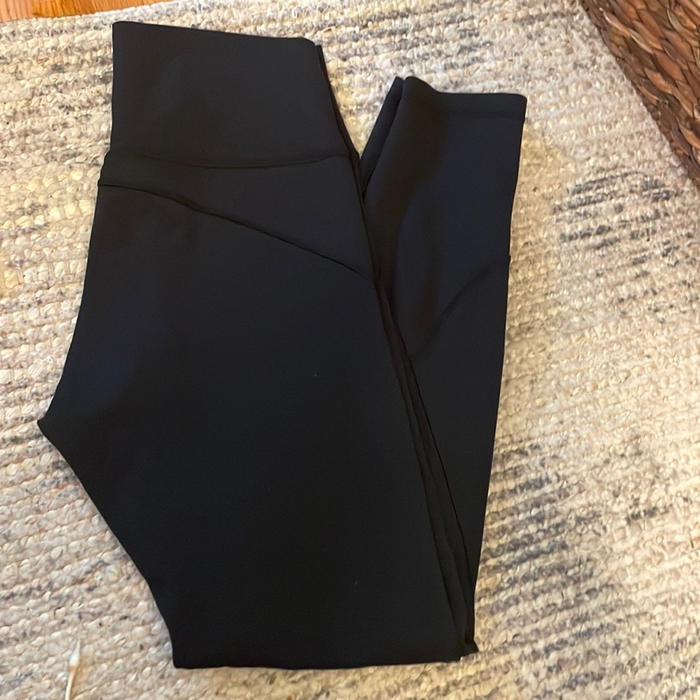 Lululemon black leggings